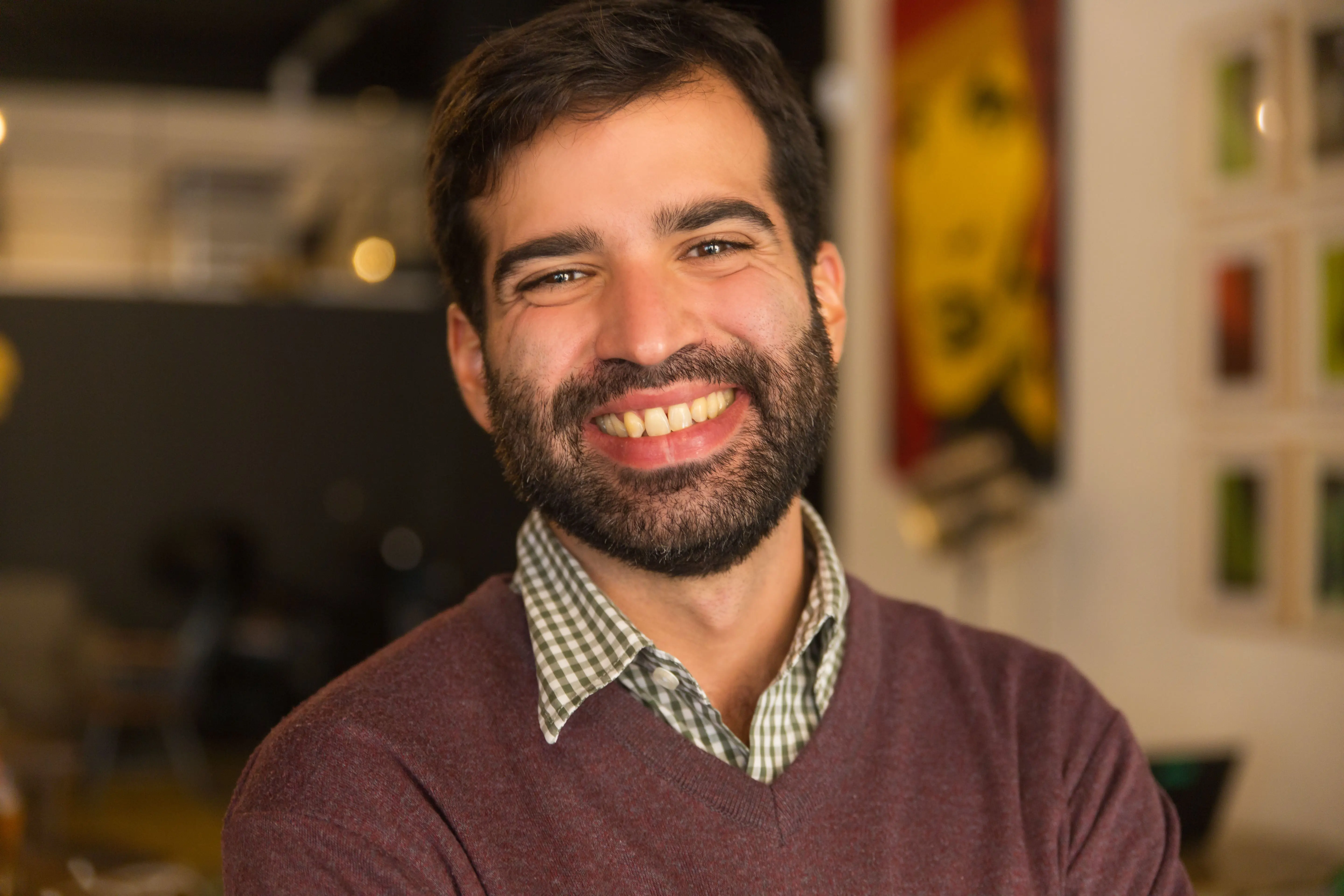 Foto de perfil de Federico Díaz